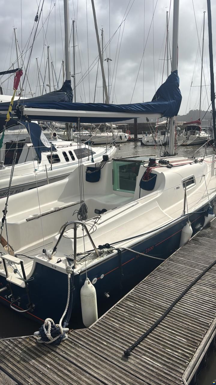 Jeanneau Sun 2500