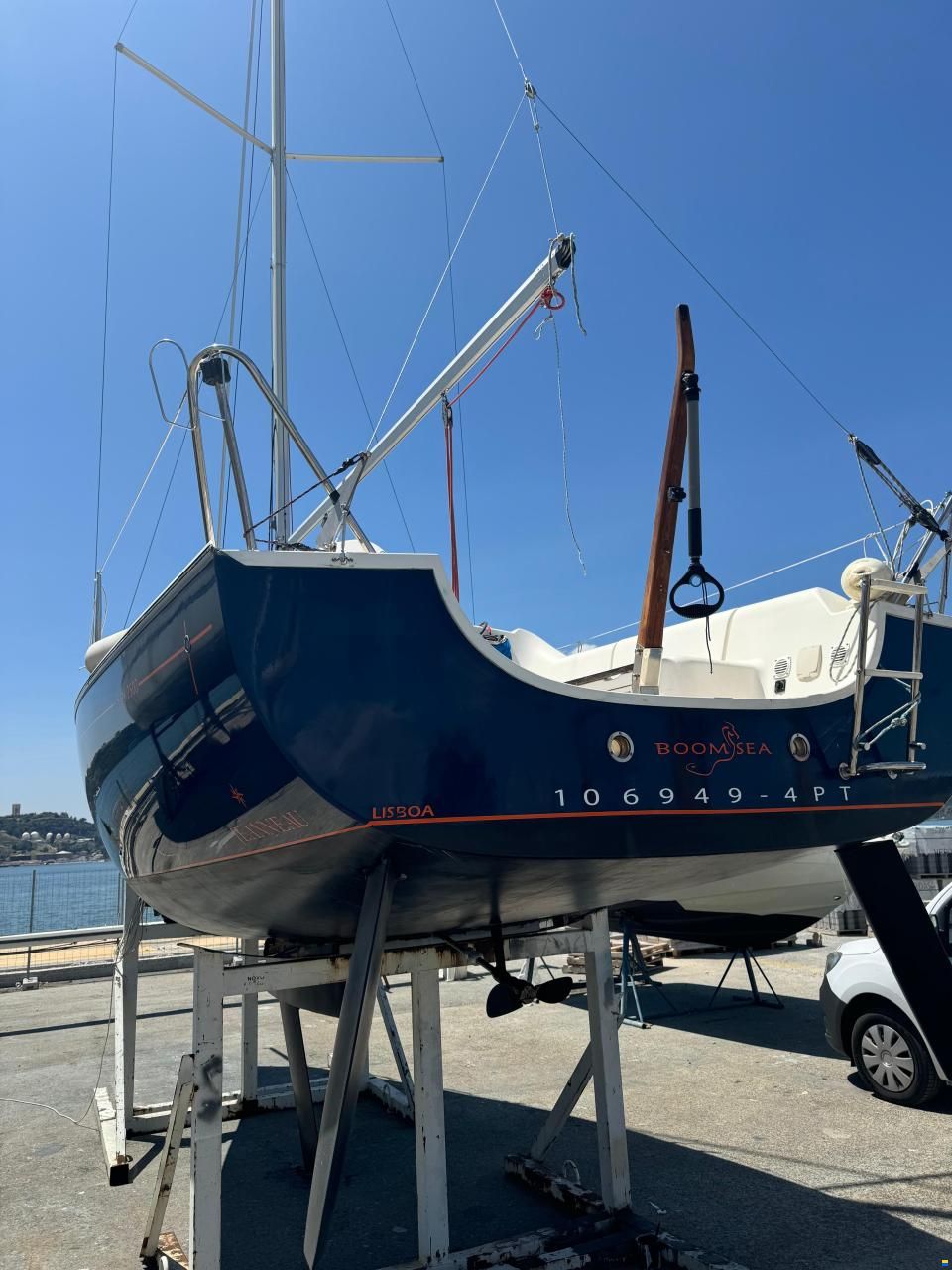 Jeanneau Sun 2500