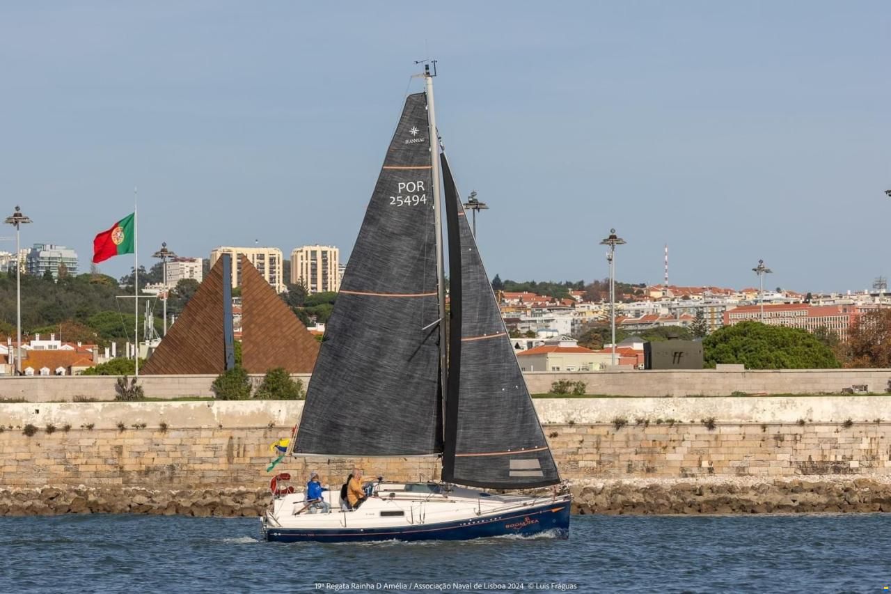 Jeanneau Sun 2500