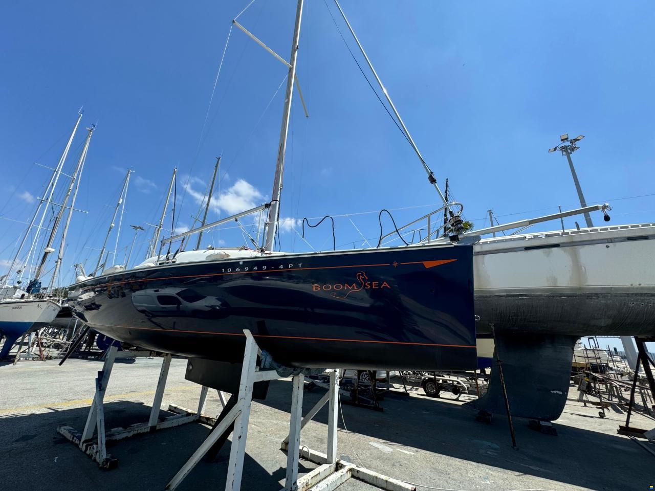 Jeanneau Sun 2500