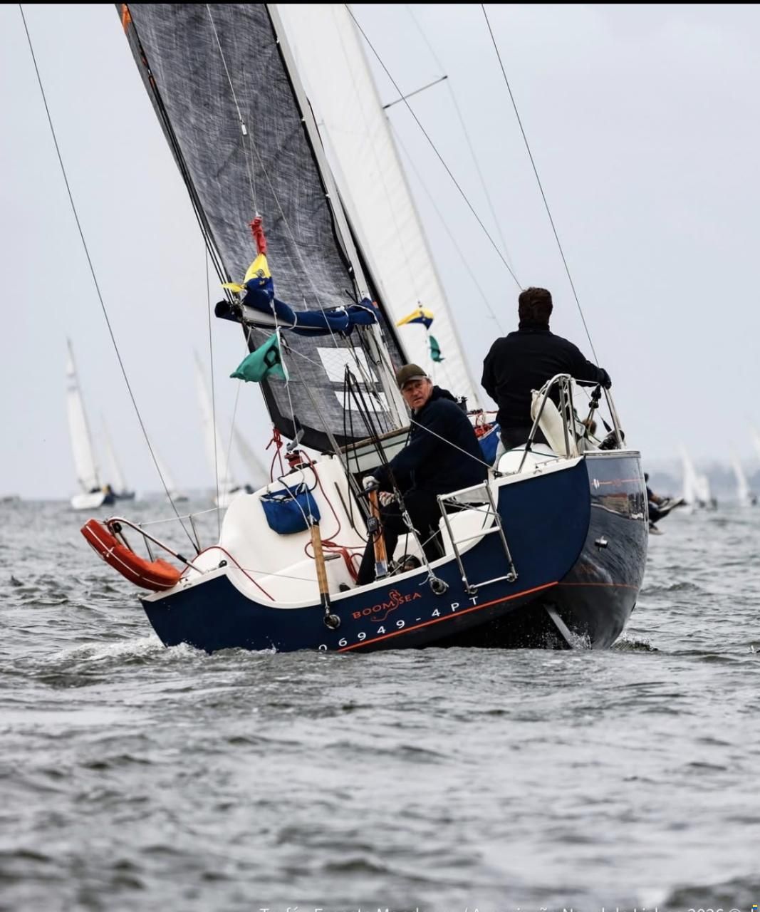 Jeanneau Sun 2500