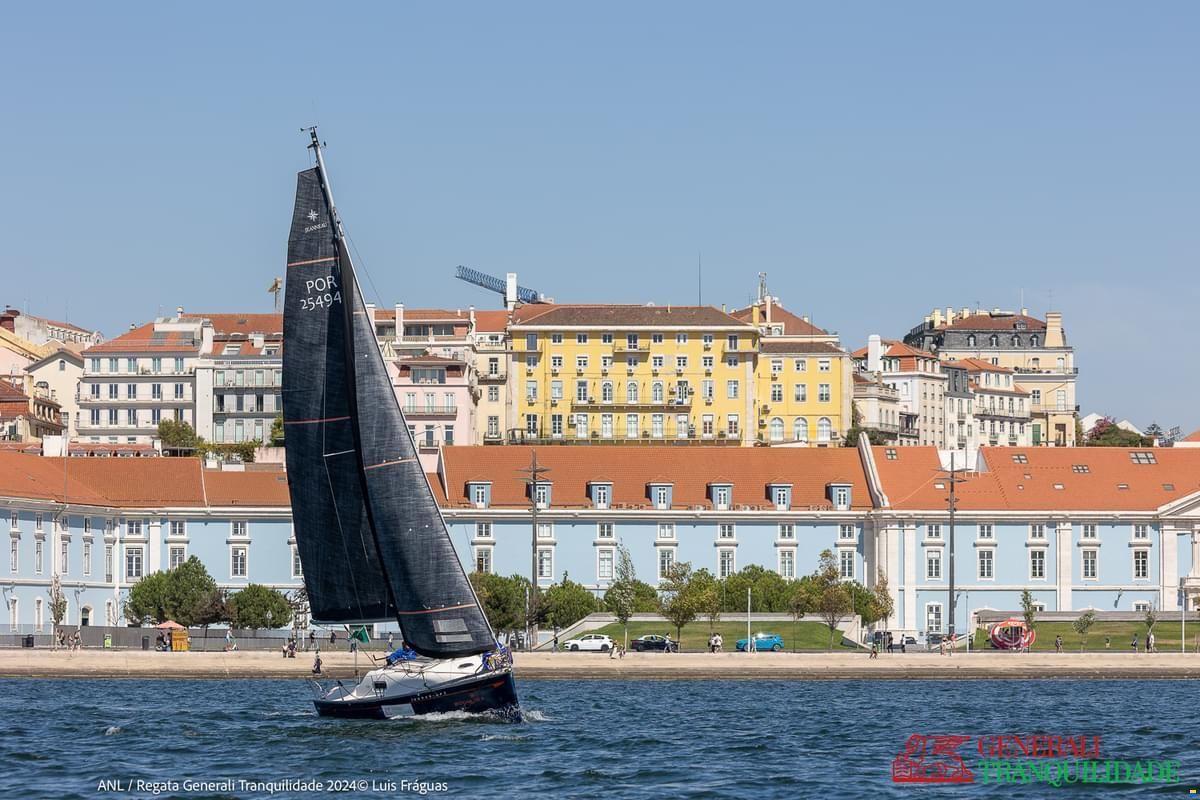 Jeanneau Sun 2500