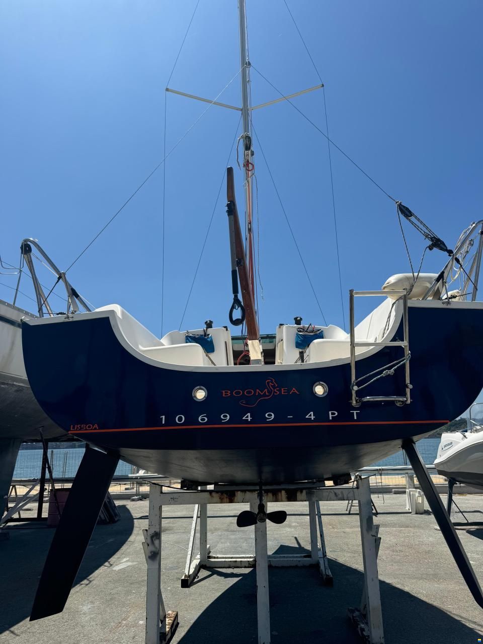Jeanneau Sun 2500