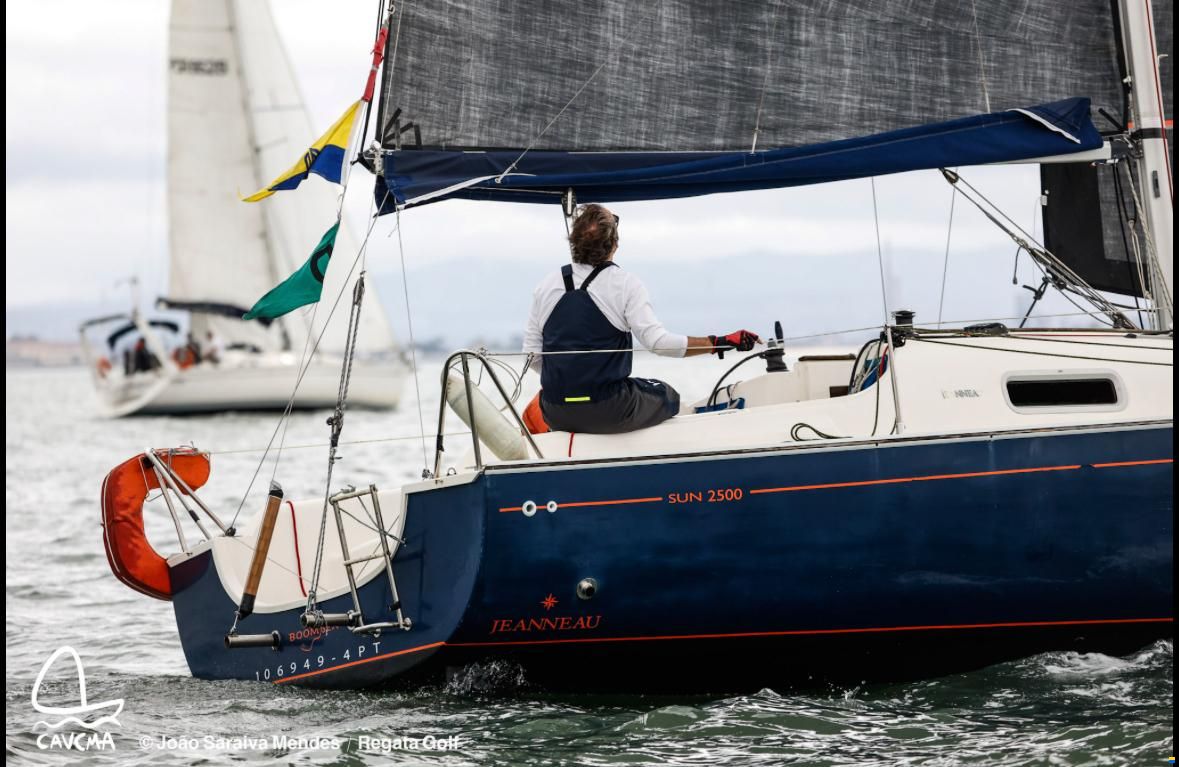 Jeanneau Sun 2500