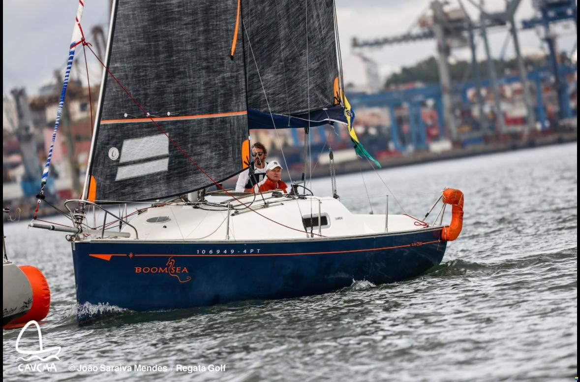 Jeanneau Sun 2500