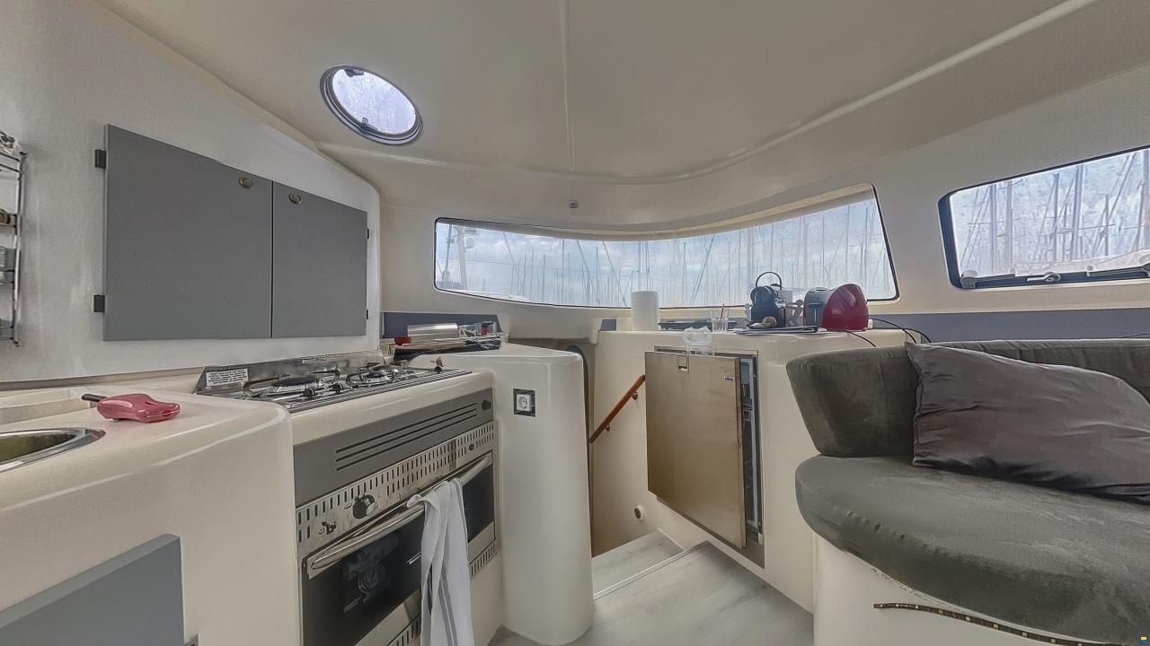 Fountaine Pajot Lavezzi 40