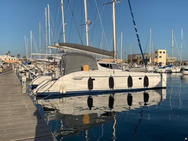 Fountaine Pajot Lavezzi 40