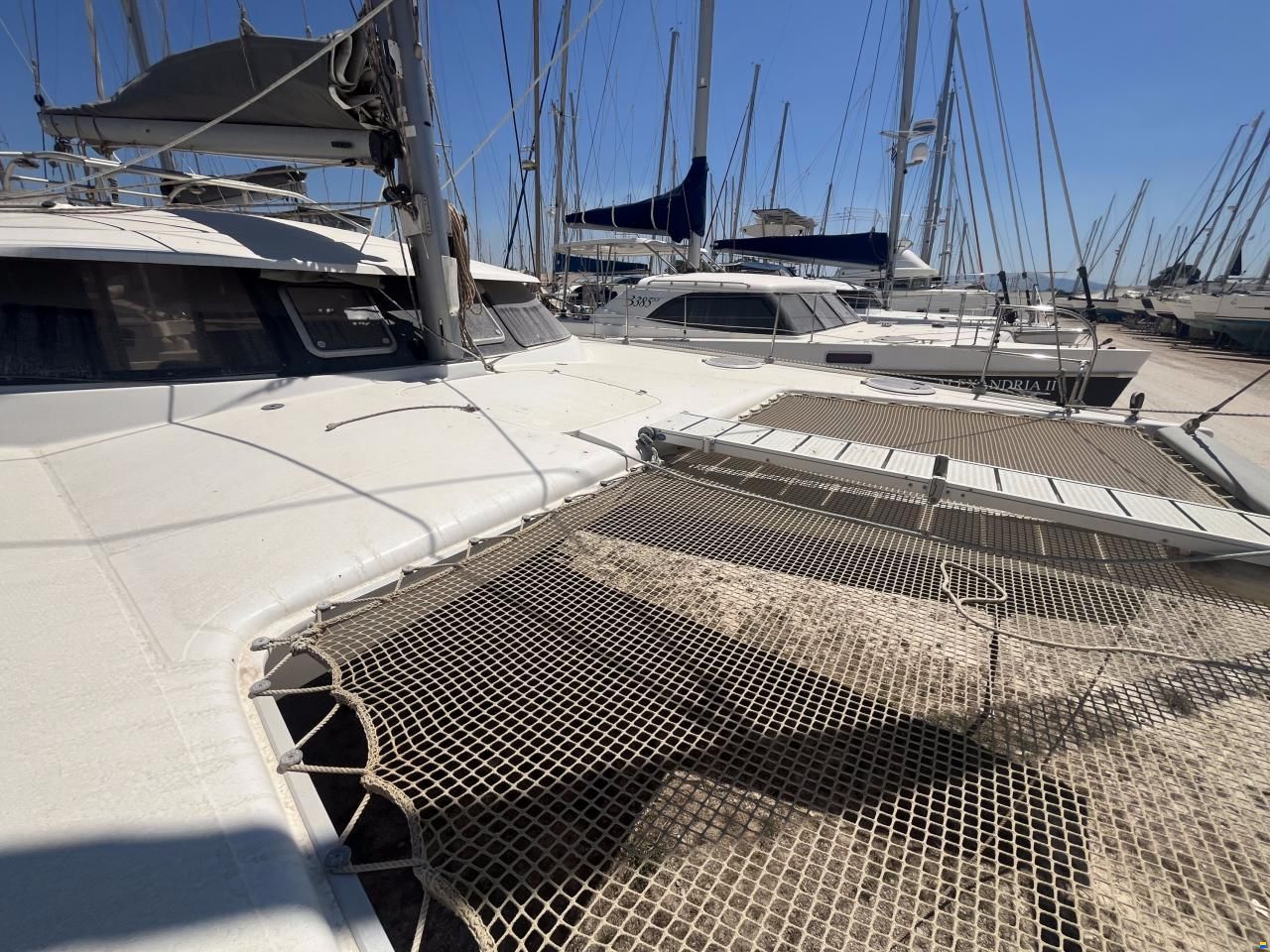 Fountaine Pajot Lavezzi 40