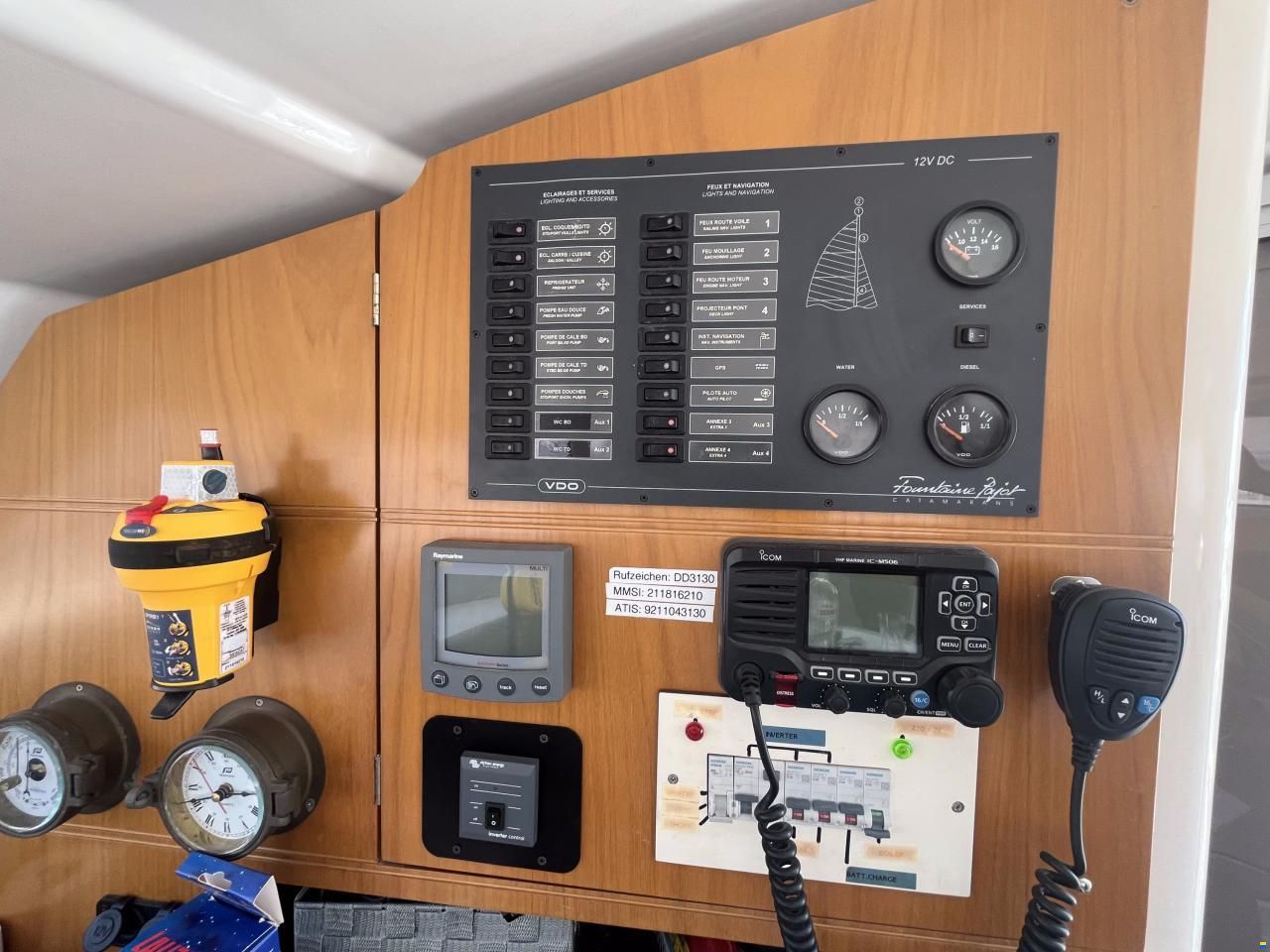 Fountaine Pajot Lavezzi 40