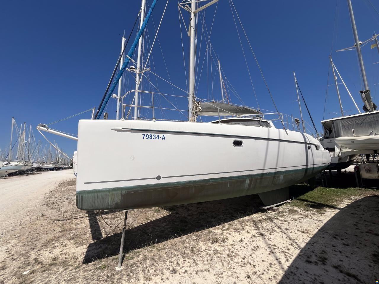 Fountaine Pajot Lavezzi 40