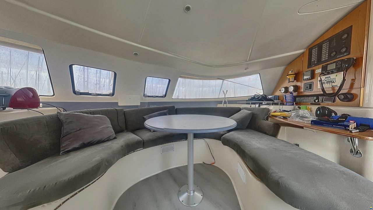 Fountaine Pajot Lavezzi 40