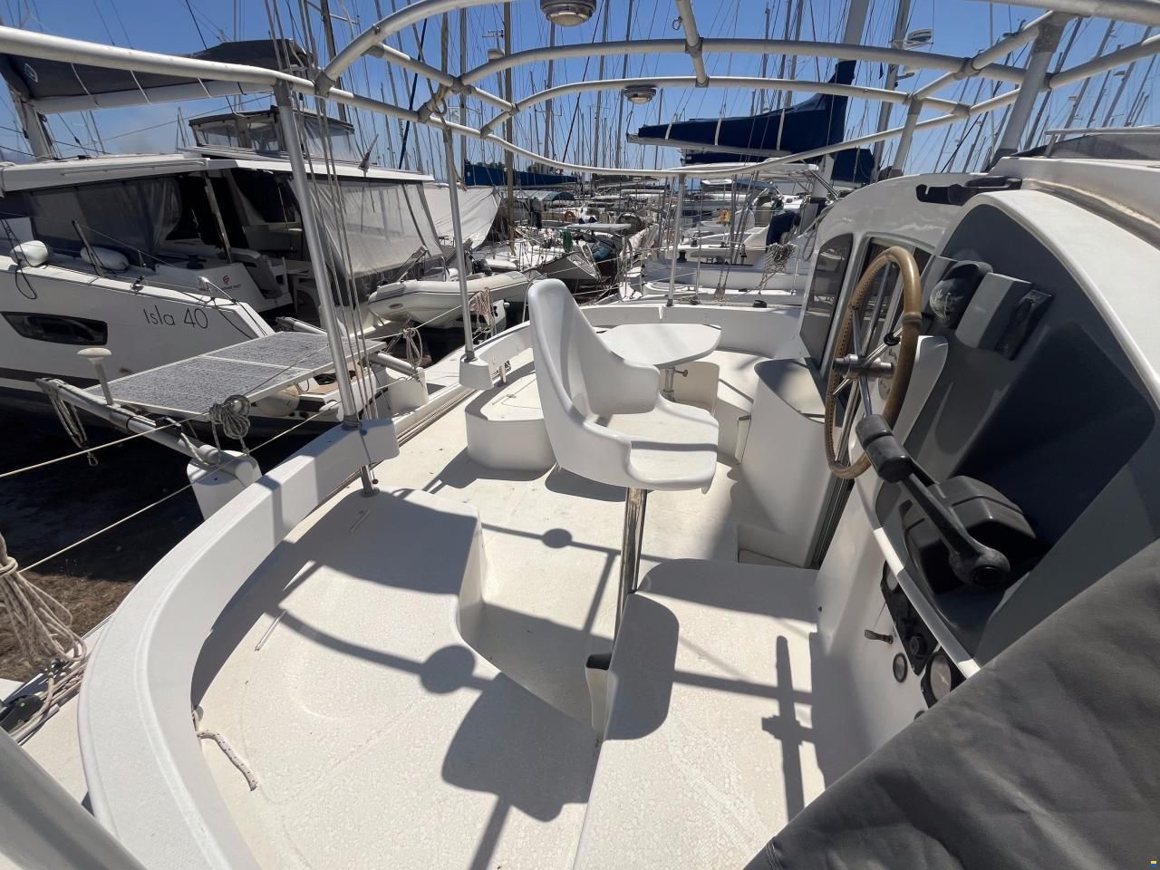 Fountaine Pajot Lavezzi 40