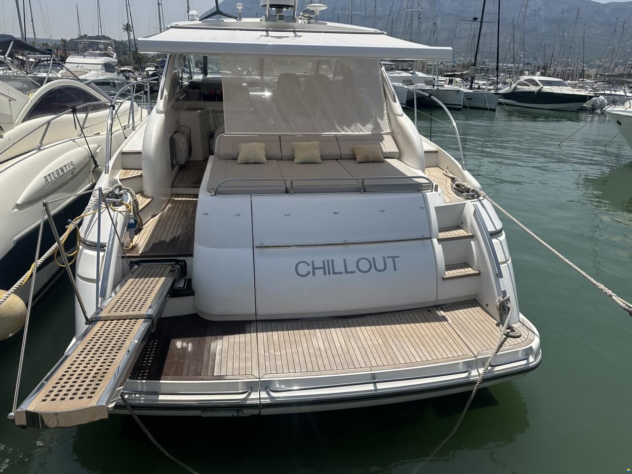 Princess V58