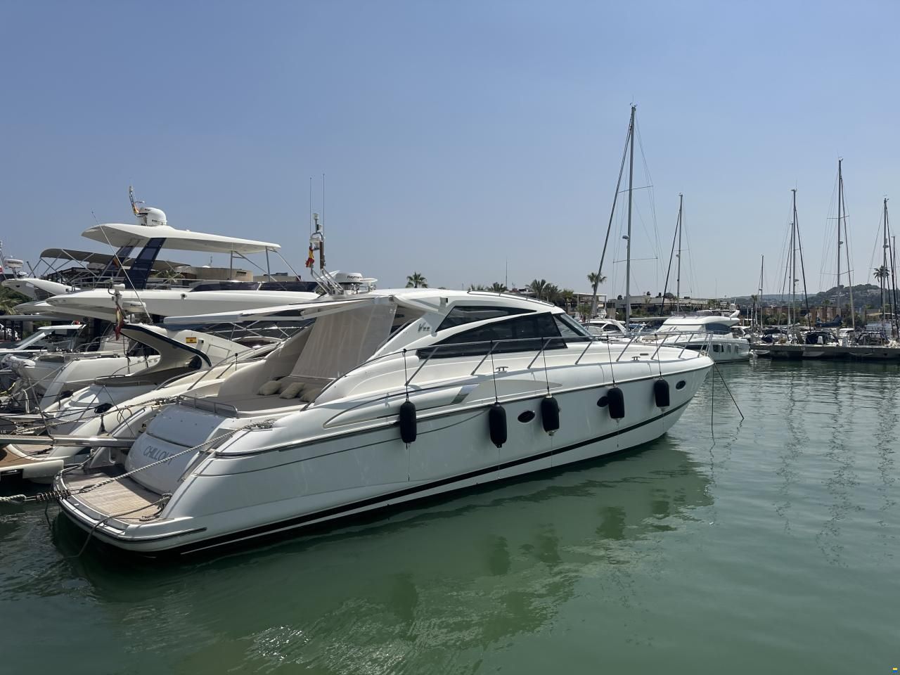 Princess V58