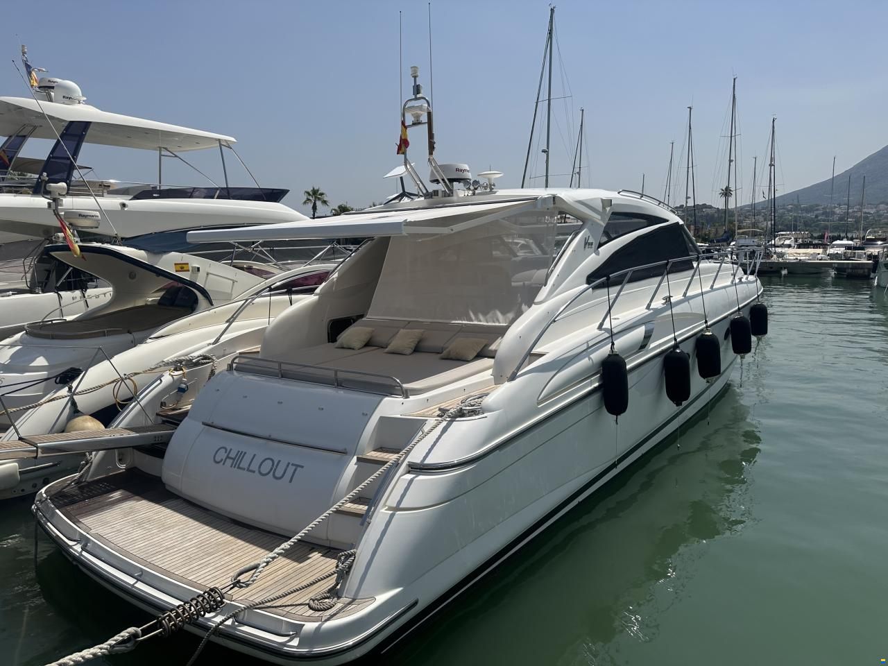 Princess V58