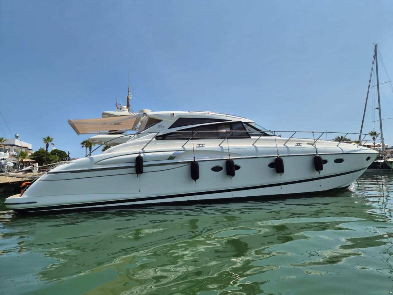 Princess V58