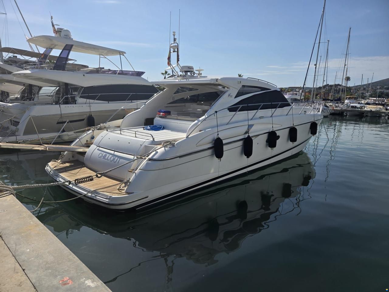 Princess V58