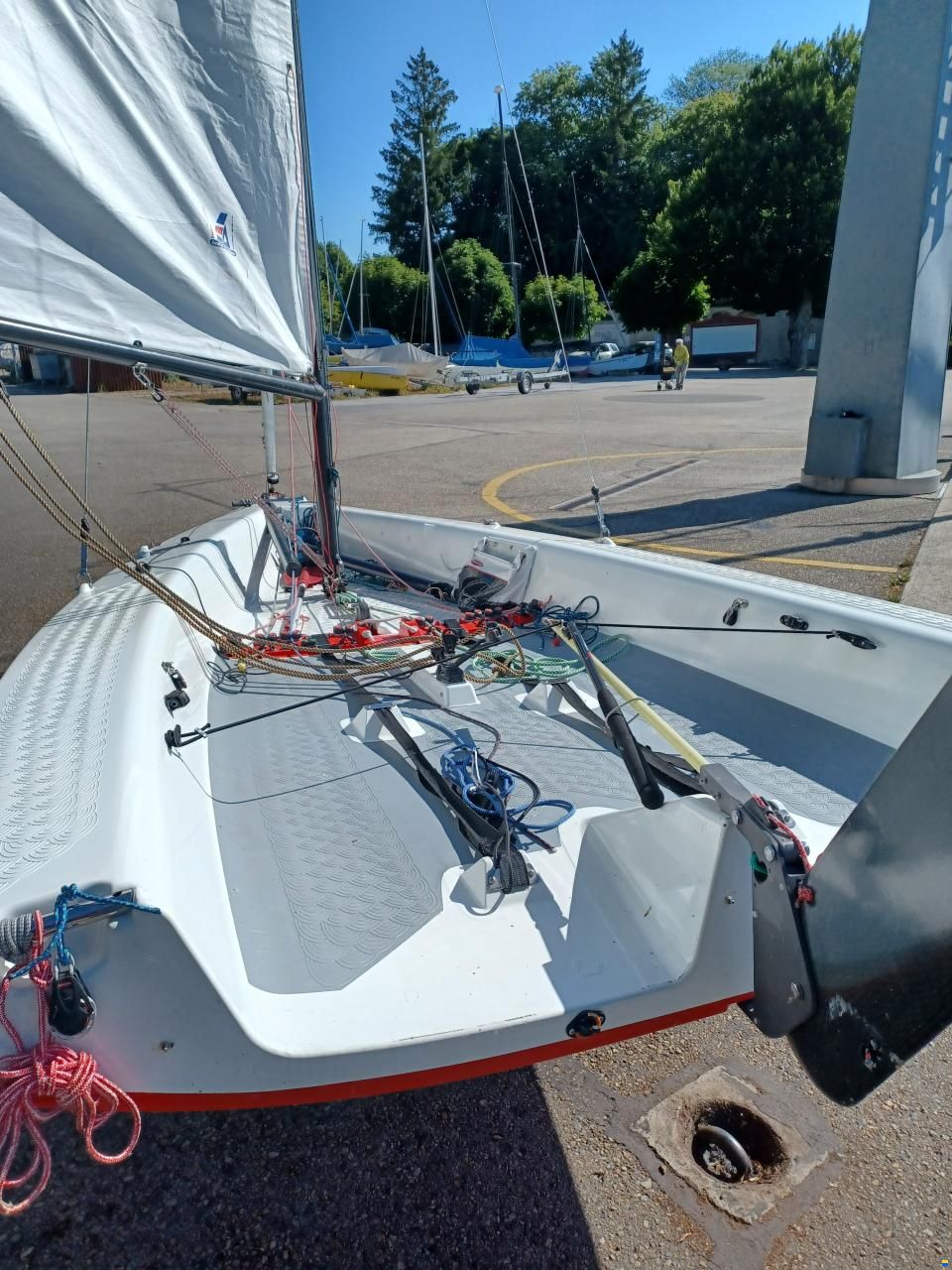 Finot Conq Albatros 430