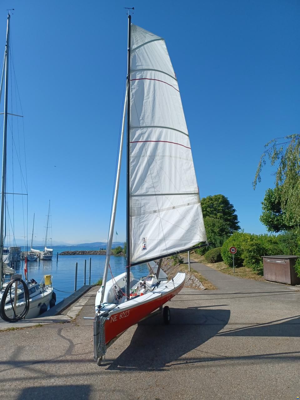 Finot Conq Albatros 430