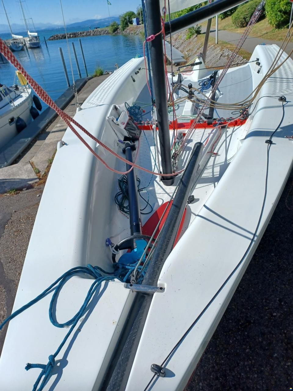 Finot Conq Albatros 430