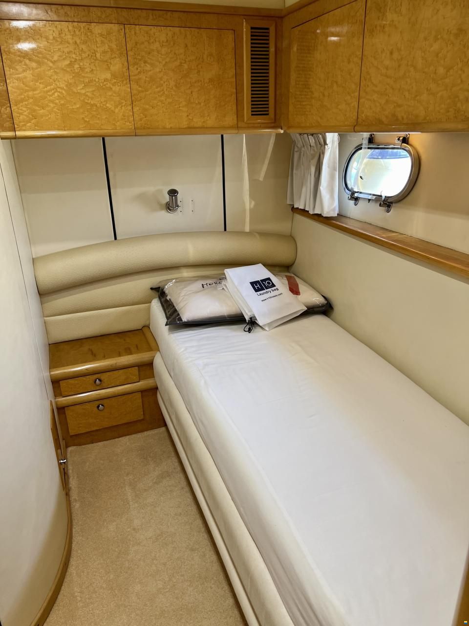 Fairline Squadron 62