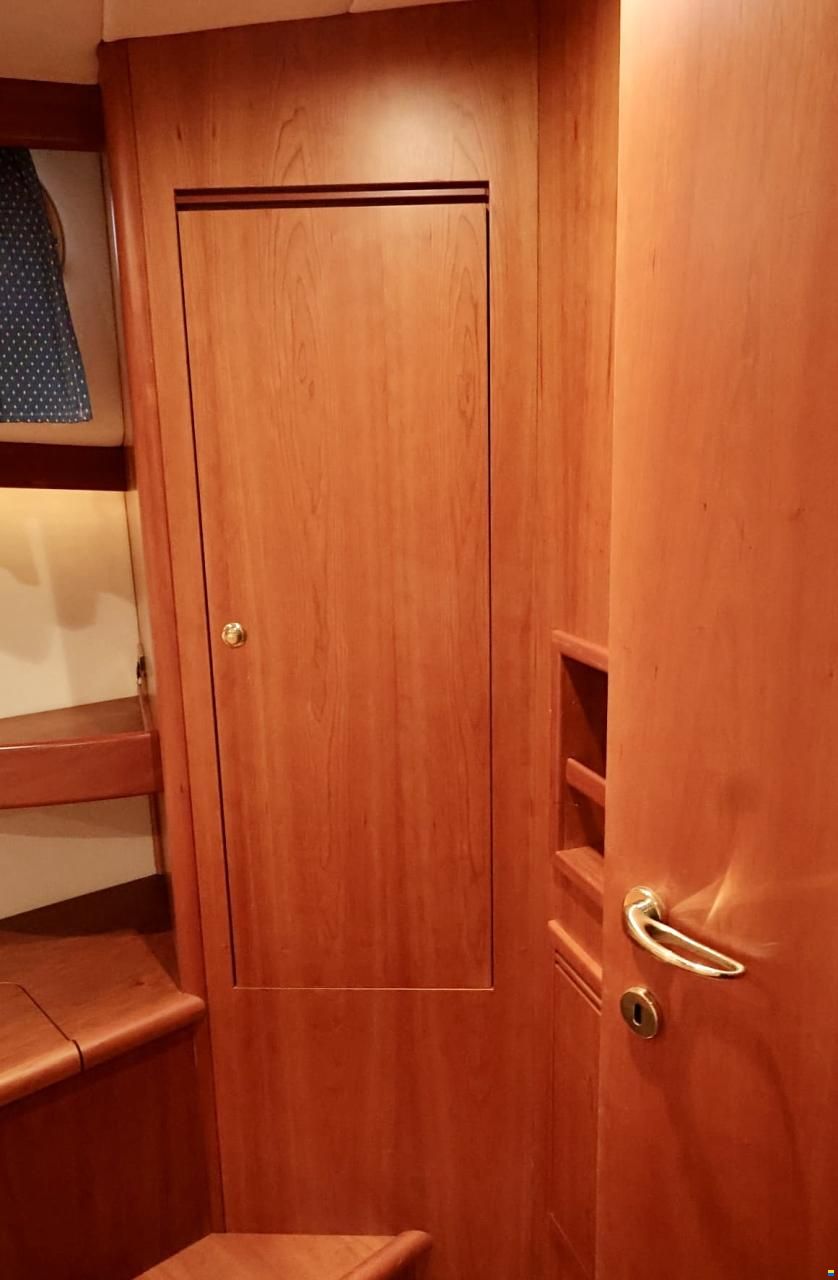 Apreamare 11 cabinato