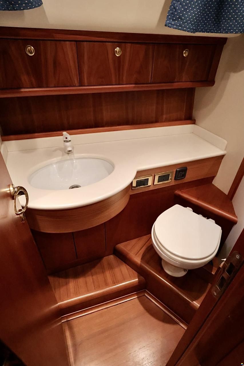Apreamare 11 cabinato