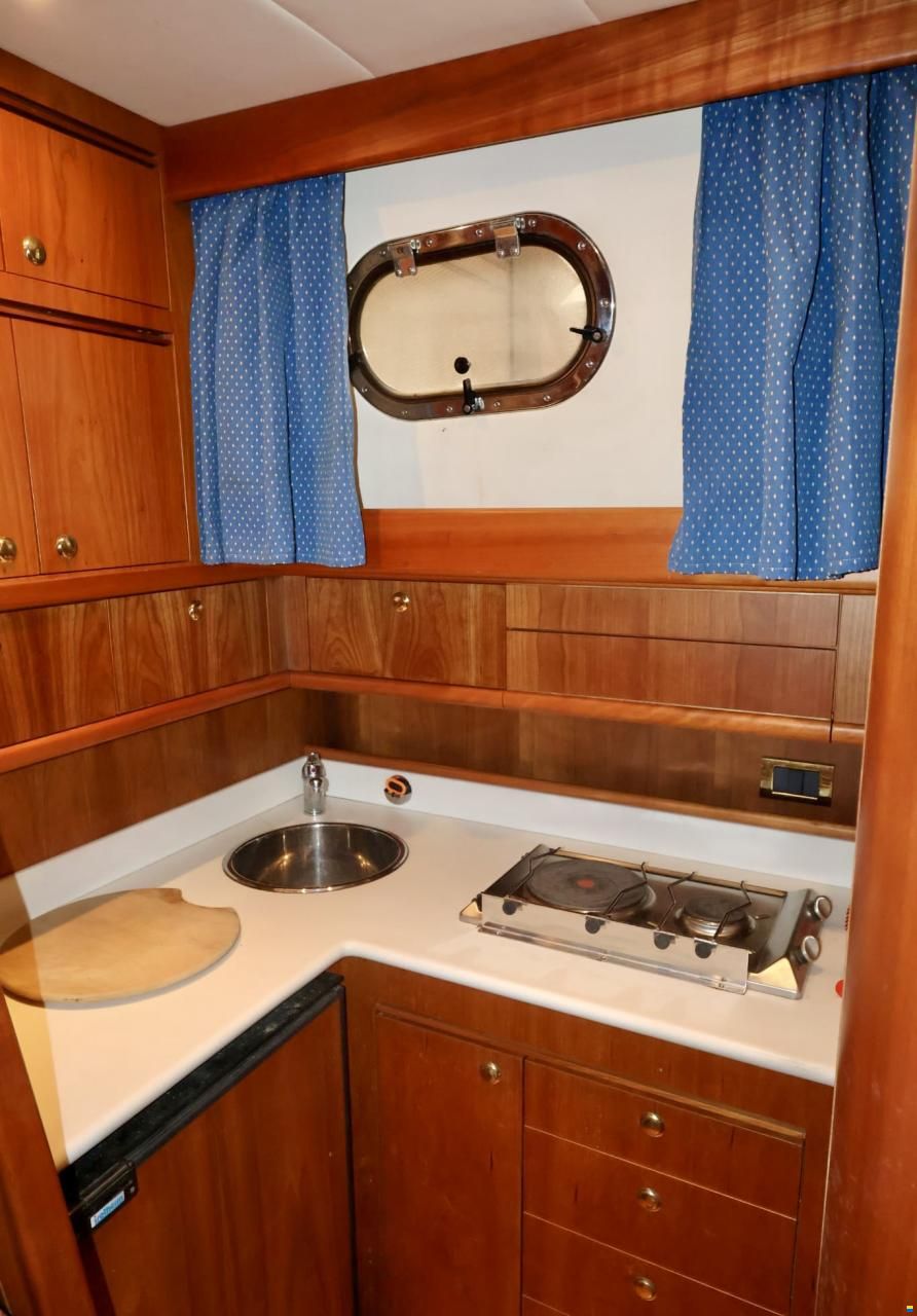 Apreamare 11 cabinato