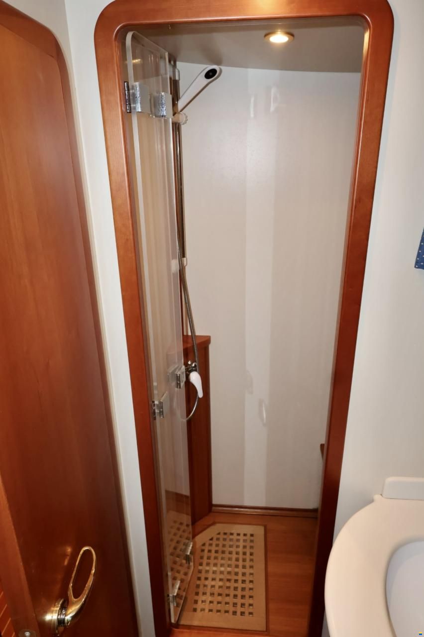 Apreamare 11 cabinato