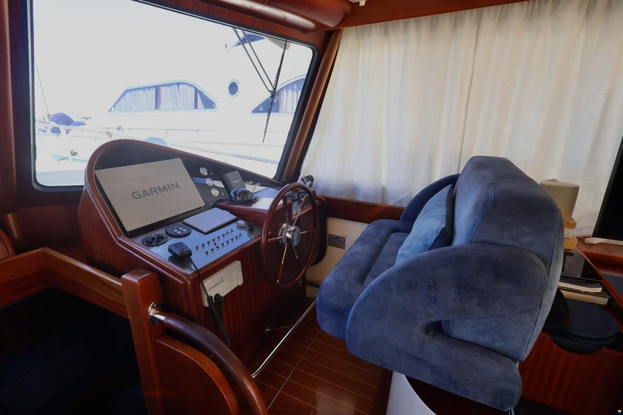 Abati Yachts 55 Portland