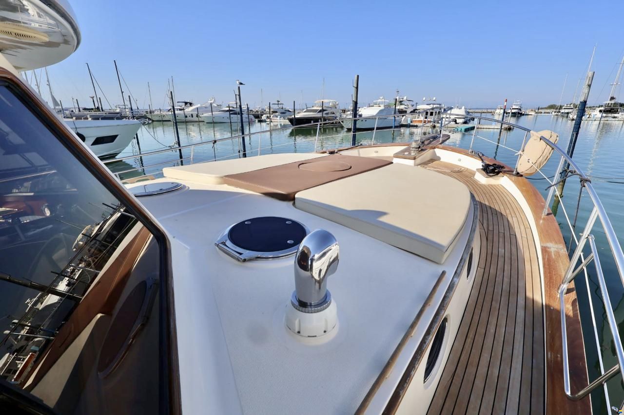 Abati Yachts 55 Portland