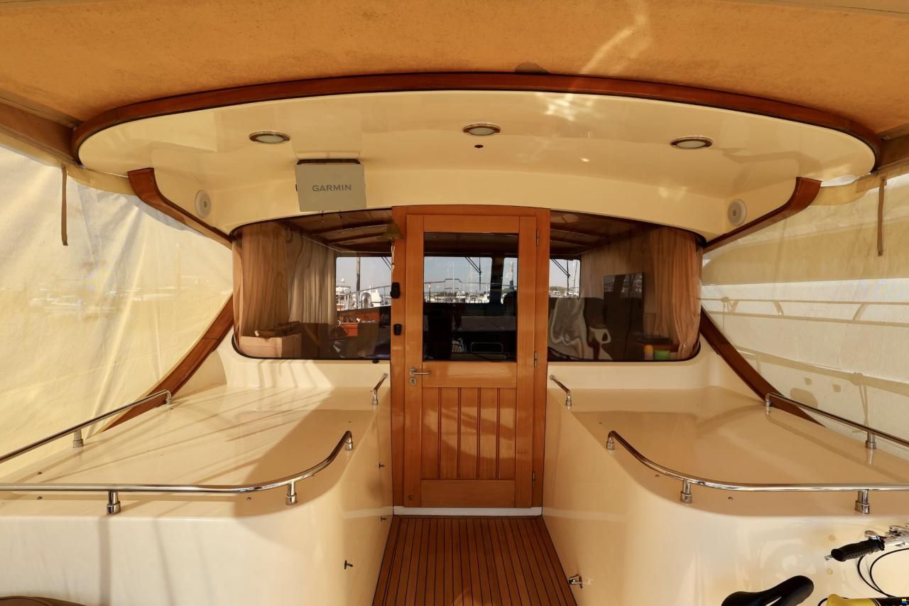 Abati Yachts 55 Portland