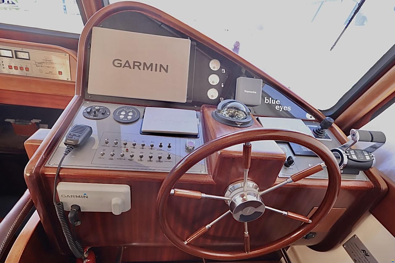 Abati Yachts 55 Portland