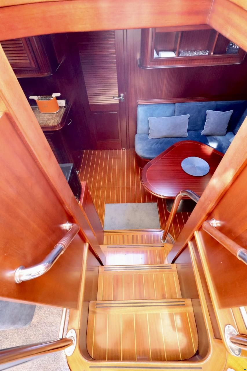 Abati Yachts 55 Portland