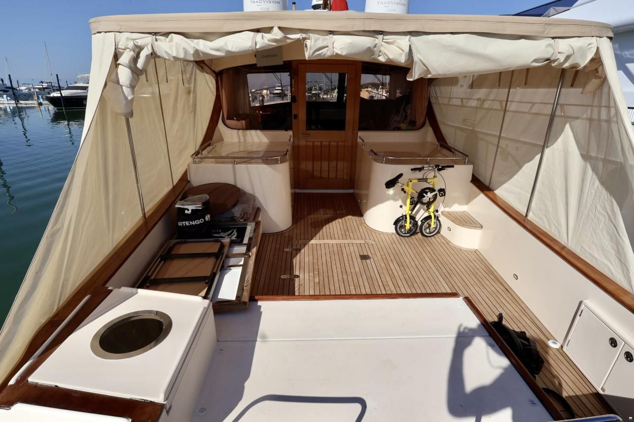 Abati Yachts 55 Portland