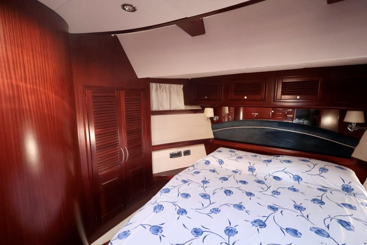 Abati Yachts 55 Portland