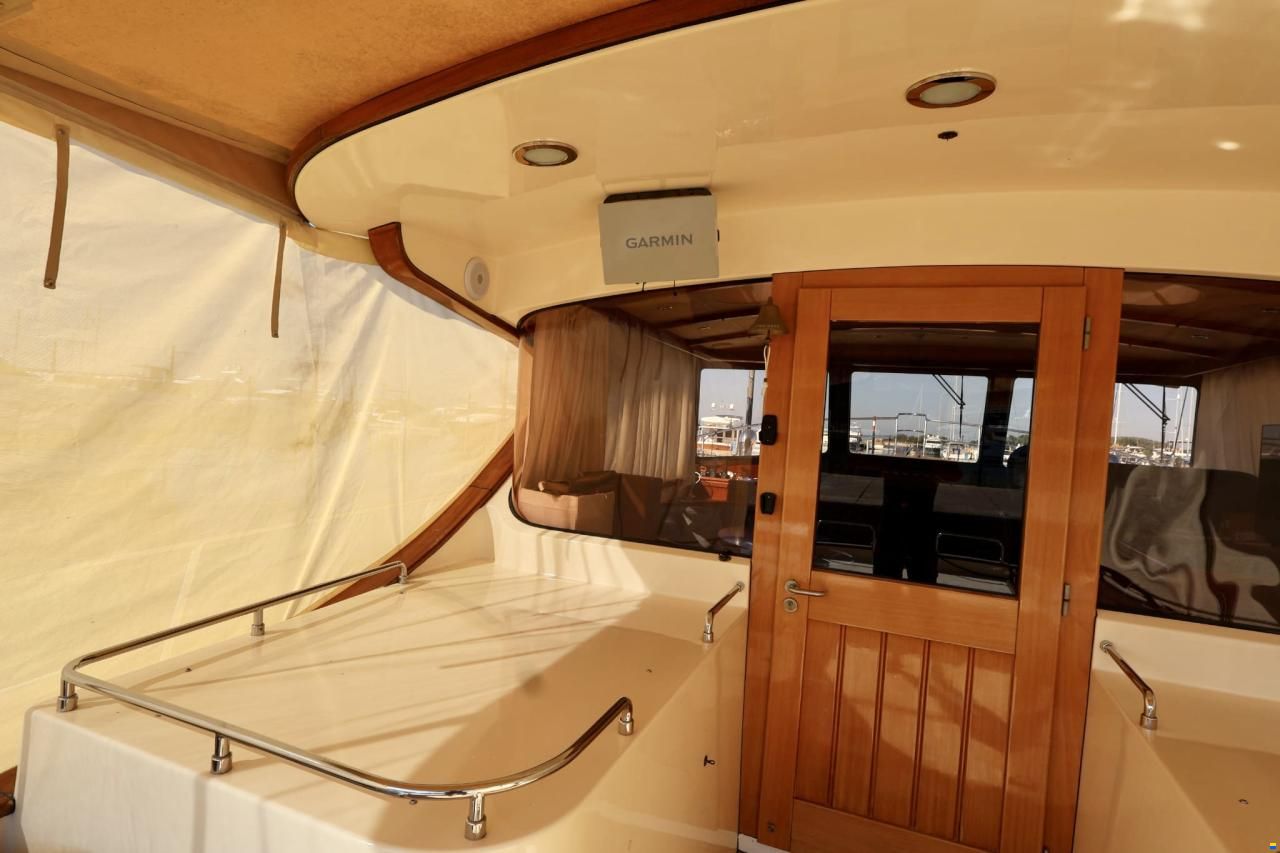 Abati Yachts 55 Portland
