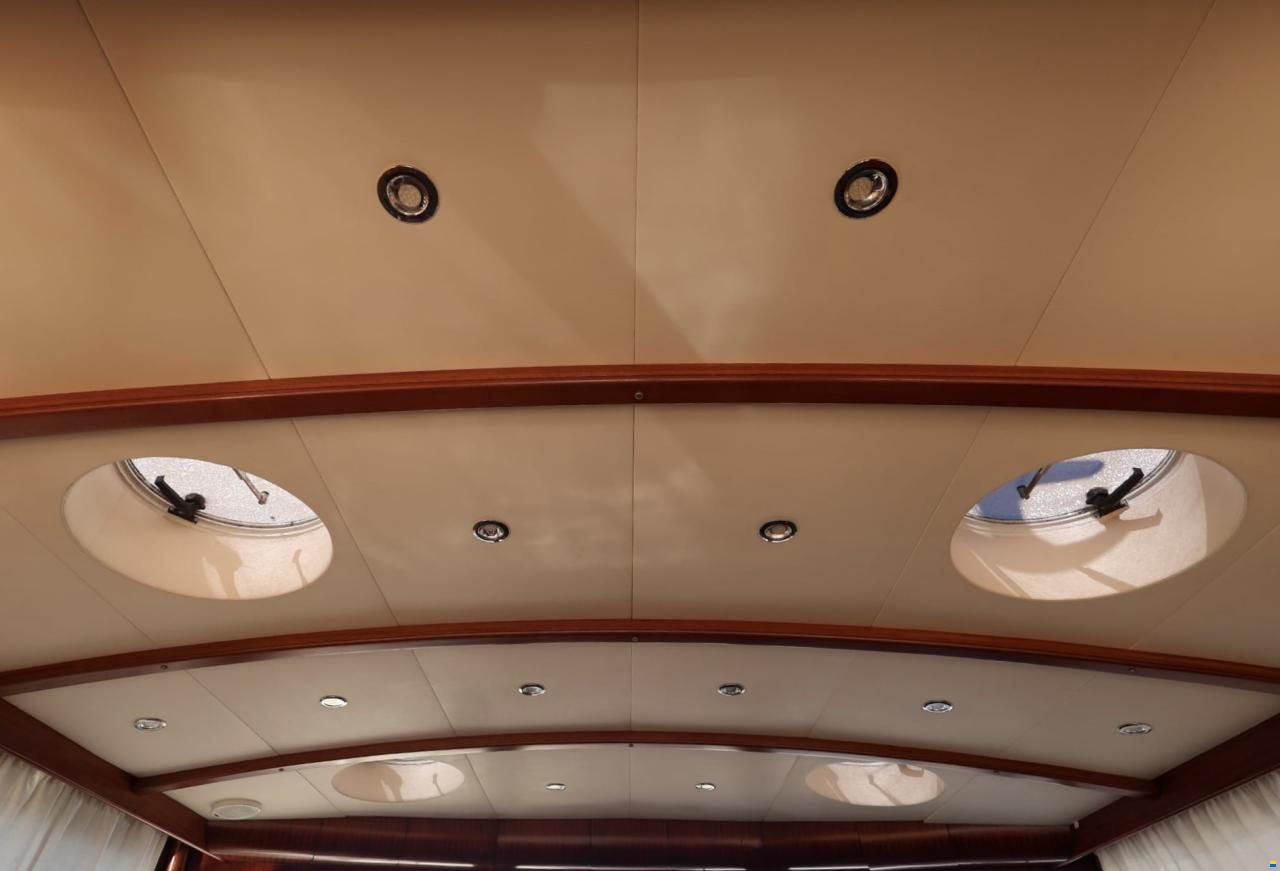Abati Yachts 55 Portland