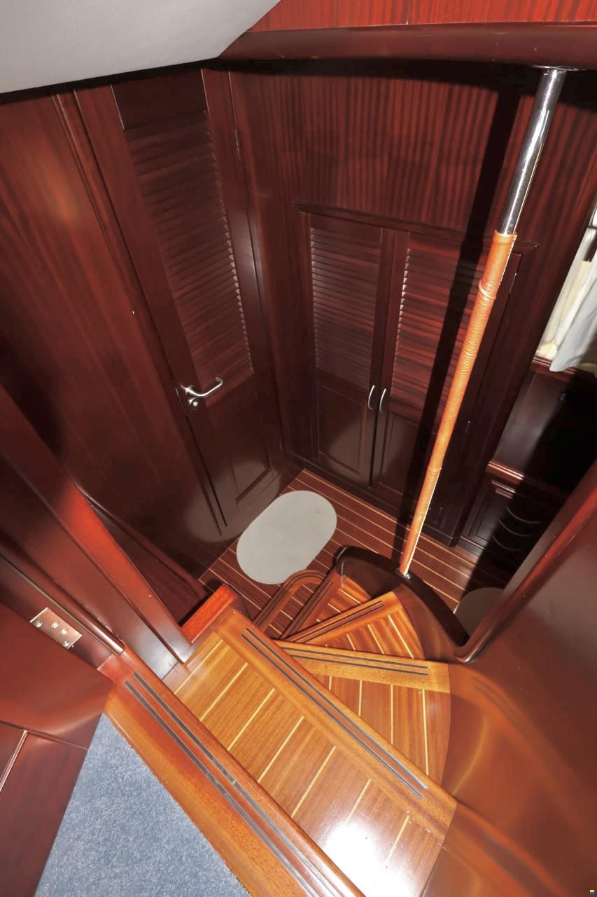 Abati Yachts 55 Portland