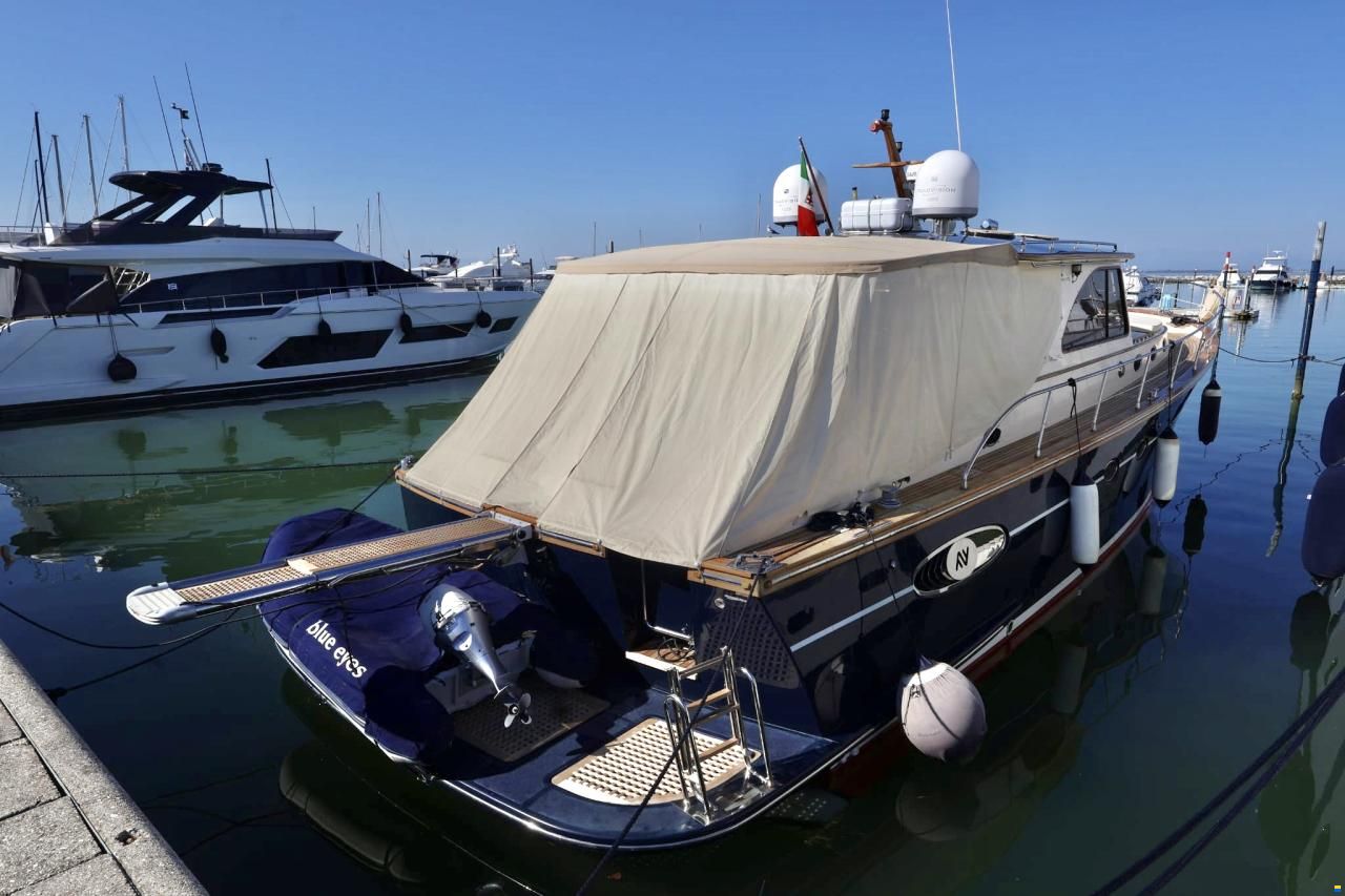Abati Yachts 55 Portland