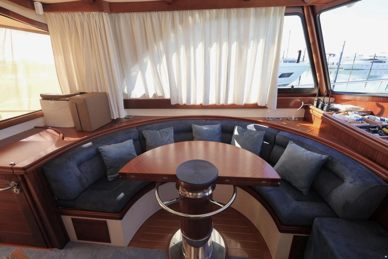 Abati Yachts 55 Portland