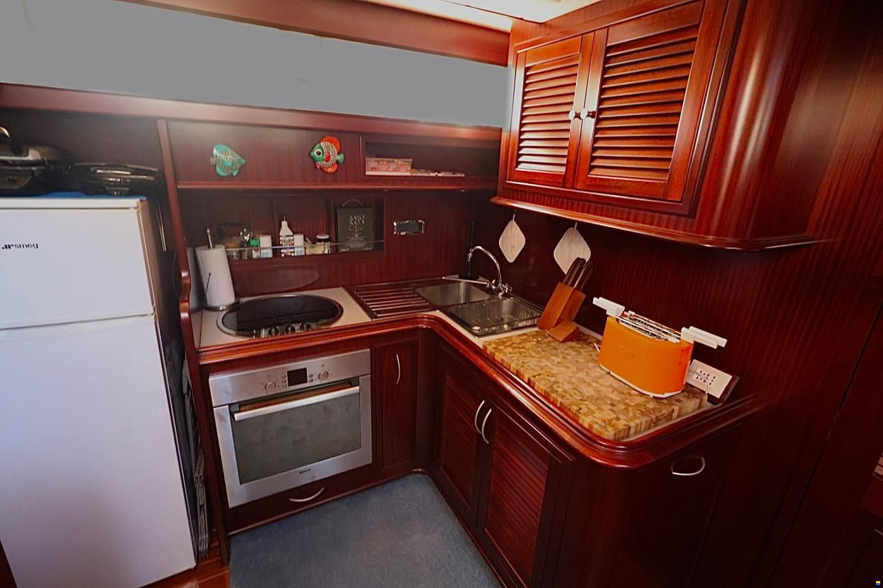 Abati Yachts 55 Portland