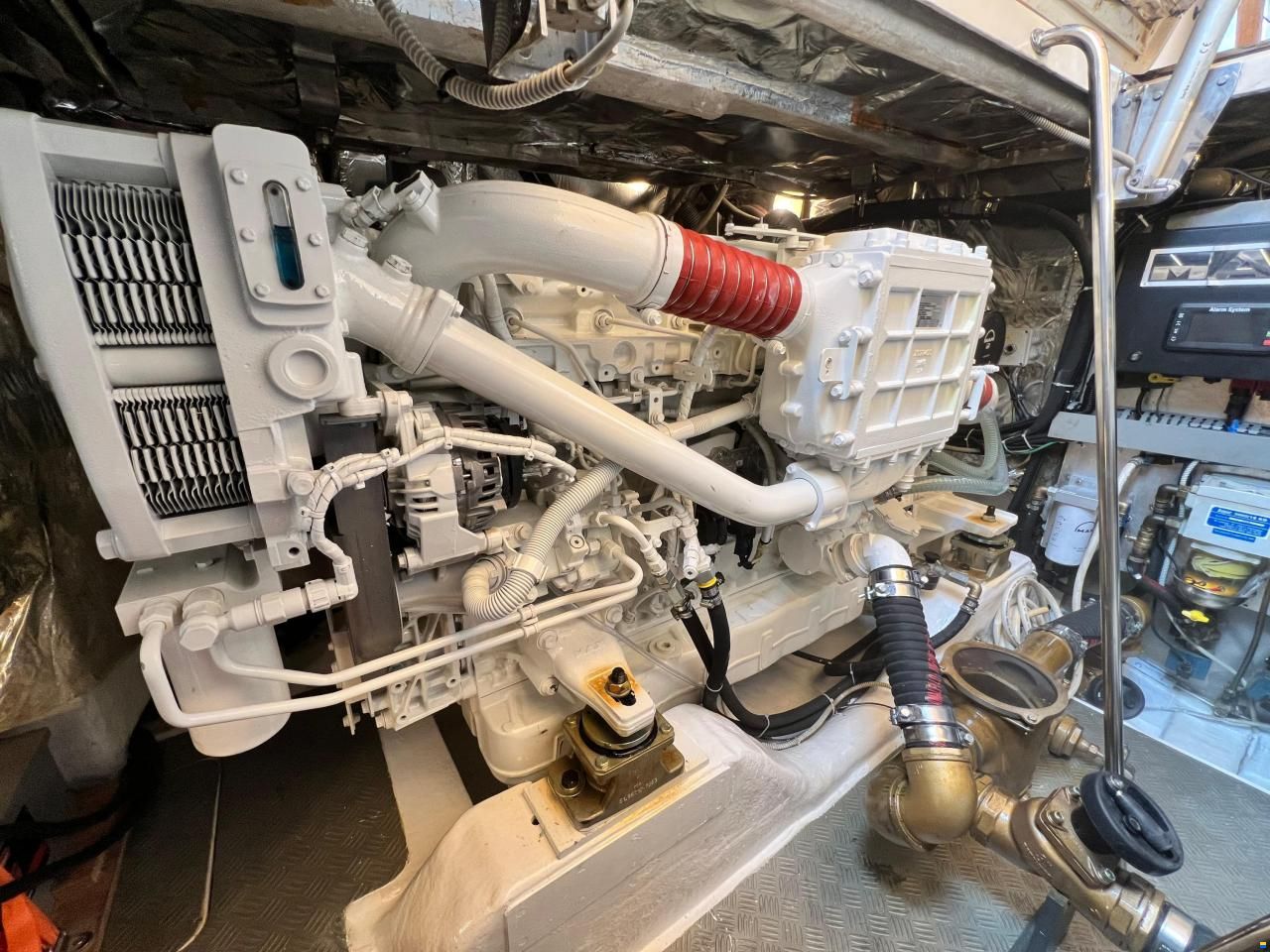 Abati Yachts 55 Portland