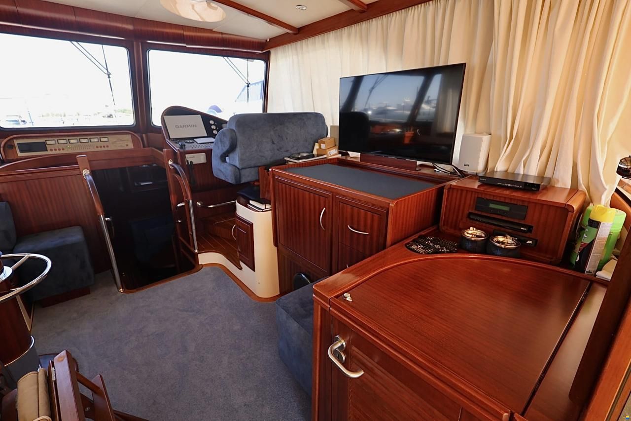 Abati Yachts 55 Portland