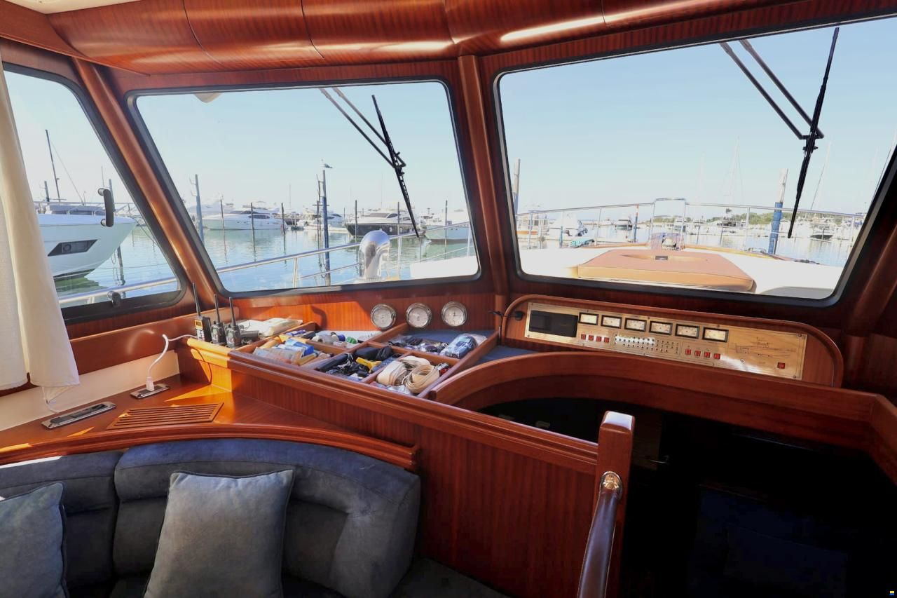 Abati Yachts 55 Portland