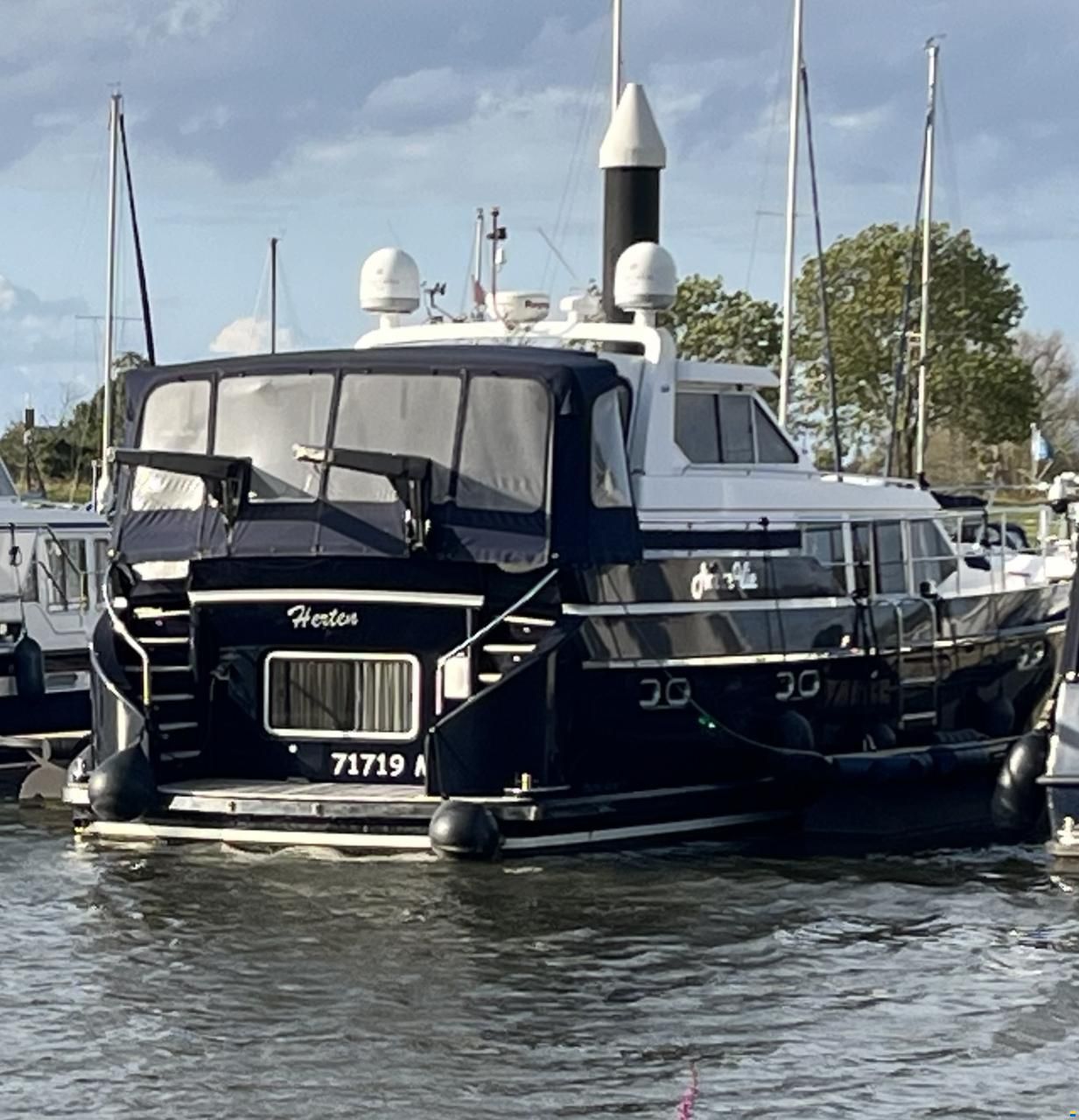 Pacific Allure 155