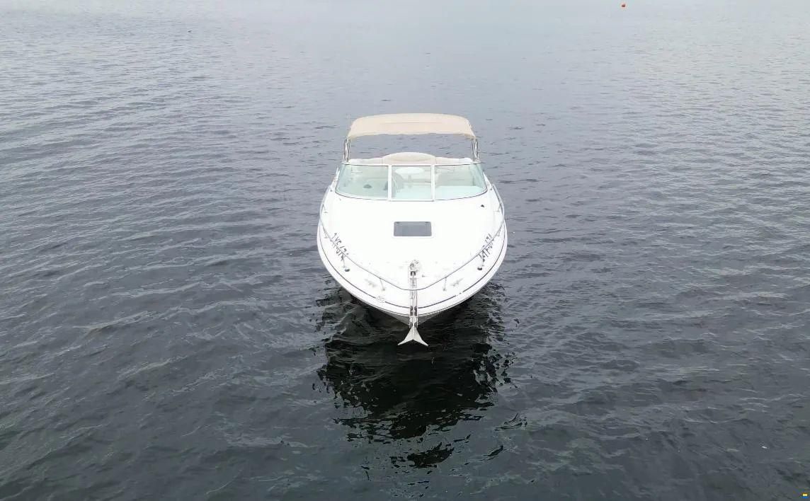 Sea Ray 280 SunSport Cuddy Cabin