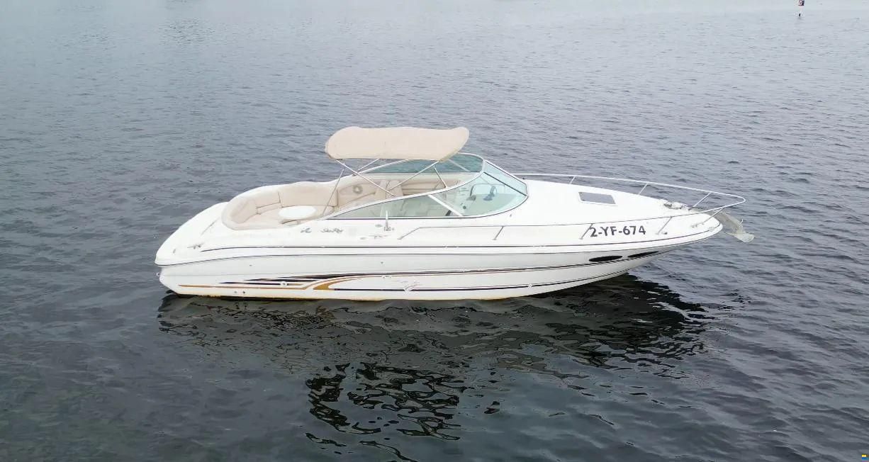 Sea Ray 280 SunSport Cuddy Cabin