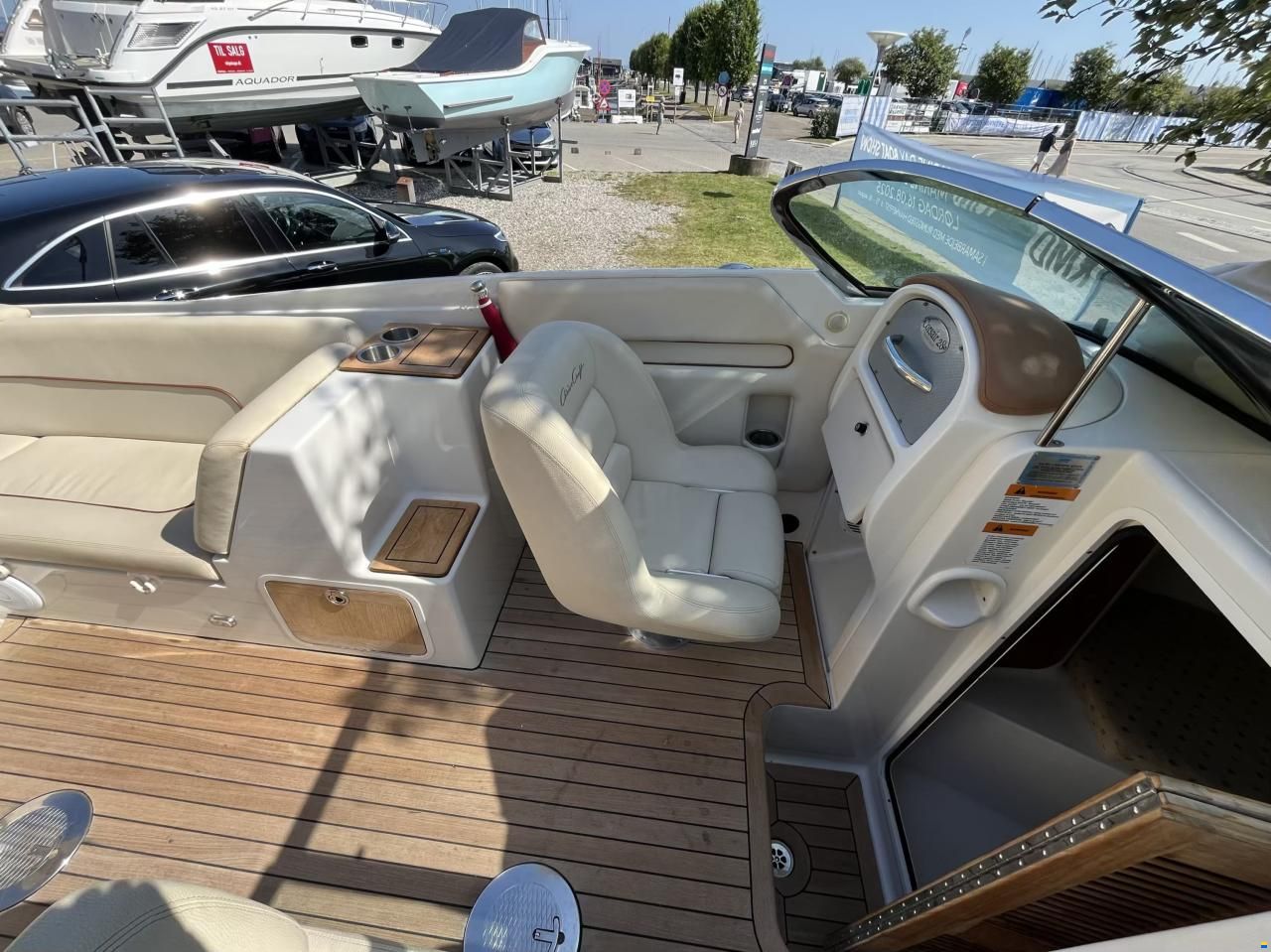 Chris Craft 28 Corsair Heritage (2007)