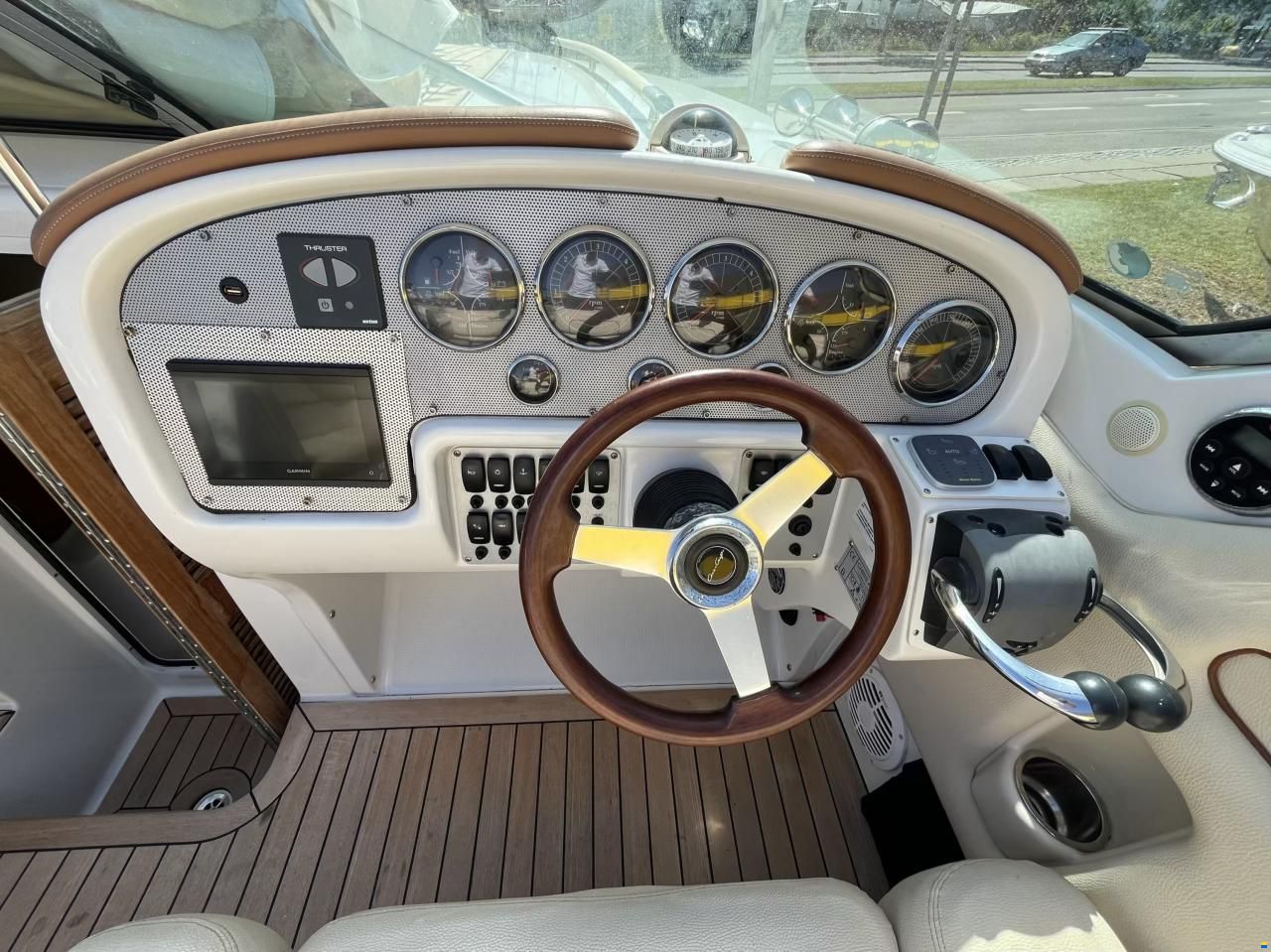Chris Craft 28 Corsair Heritage (2007)